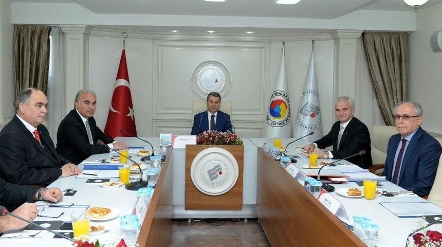 Eskişehir&rsquo;de İstihdam &Ccedil;alışmaları