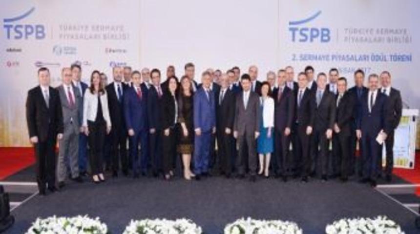 Sermaye Piyasaları &Ouml;d&uuml;llerinin Sahipleri Belli Oldu