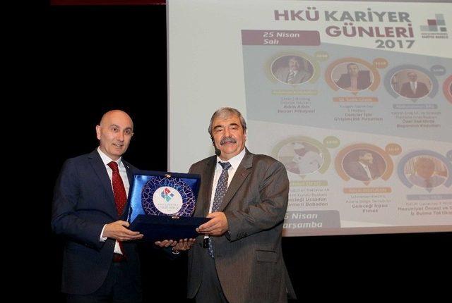 Hasan Kalyoncu Üniversitesinde Kariyer Günleri