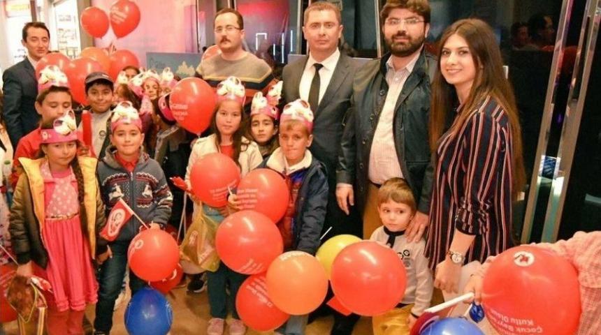 Gestaş&rsquo;ın Sinema Şenliği B&uuml;y&uuml;k İlgi G&ouml;rd&uuml;