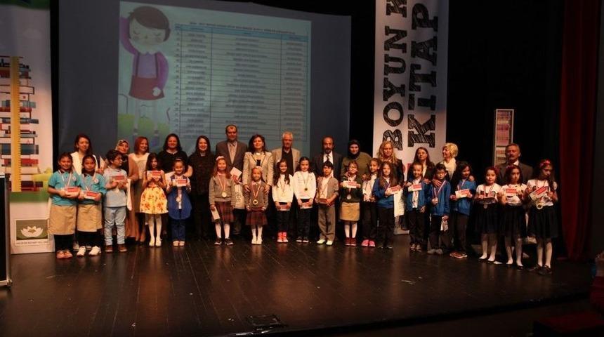 2 Bin &Ouml;ğrenci 56 Bin 763 Kitap Okudu