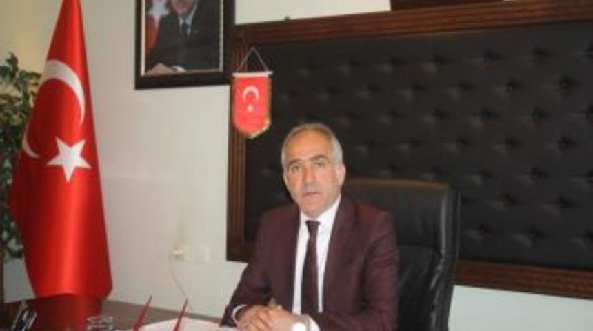 Başkan &Ouml;zen, &lsquo;yılın En Başarılı Belediye Başkanı&rsquo; Se&ccedil;ildi