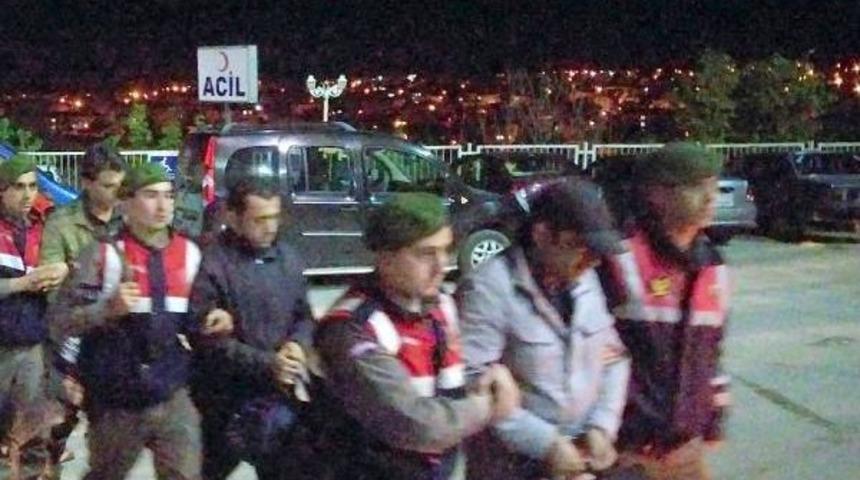 Yunanistan'a Ka&ccedil;mak Isteyen Fet&ouml;'c&uuml;lerin Kimlikleri Belirlendi (2)