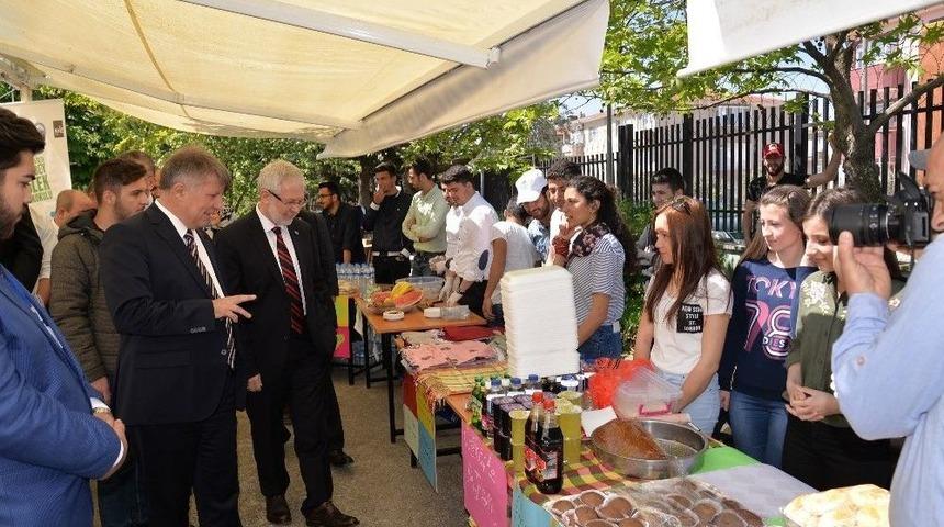 Rekt&ouml;r Ulcay&rsquo;dan Karacabey Ve Mustafakemalpaşa Belediyelerine &Uuml;niversite &Ccedil;ağrısı