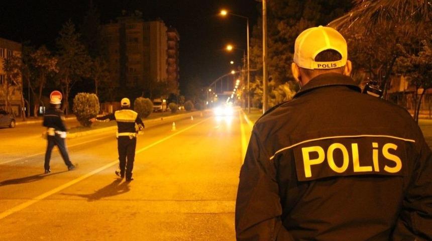 Yapılan Yol Uygulamasında 41 Araca Radardan İşlem Yapıldı