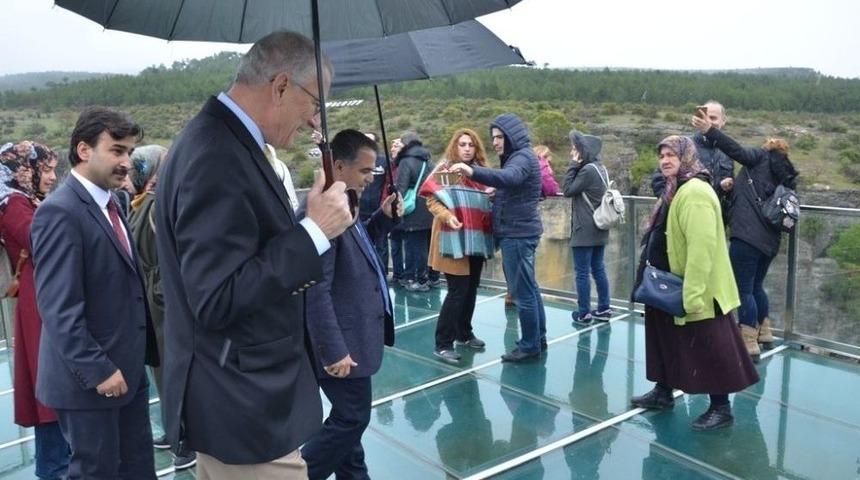 "8. Uluslararası Avrasya D&uuml;nya Miras Şehirleri" Konferansı Sona Erdi