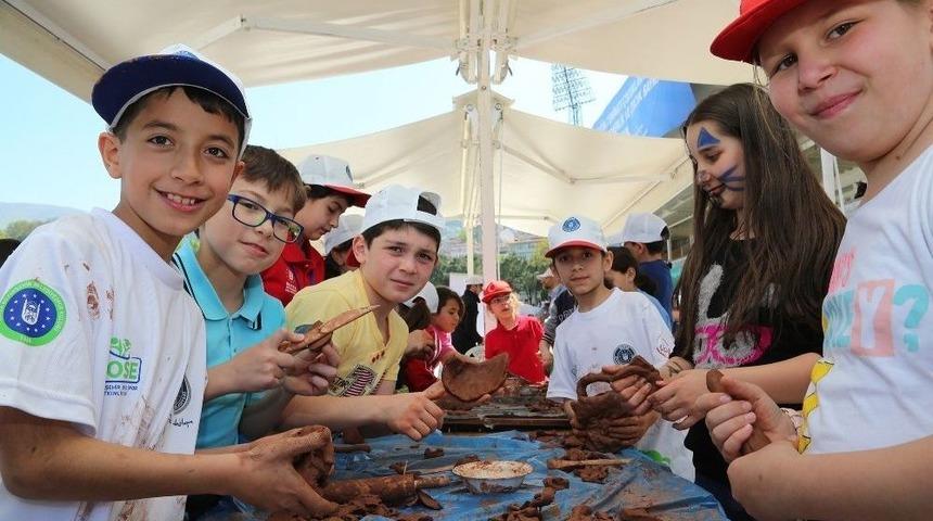 Sanal Değil Ger&ccedil;ek Oyun Oynadılar