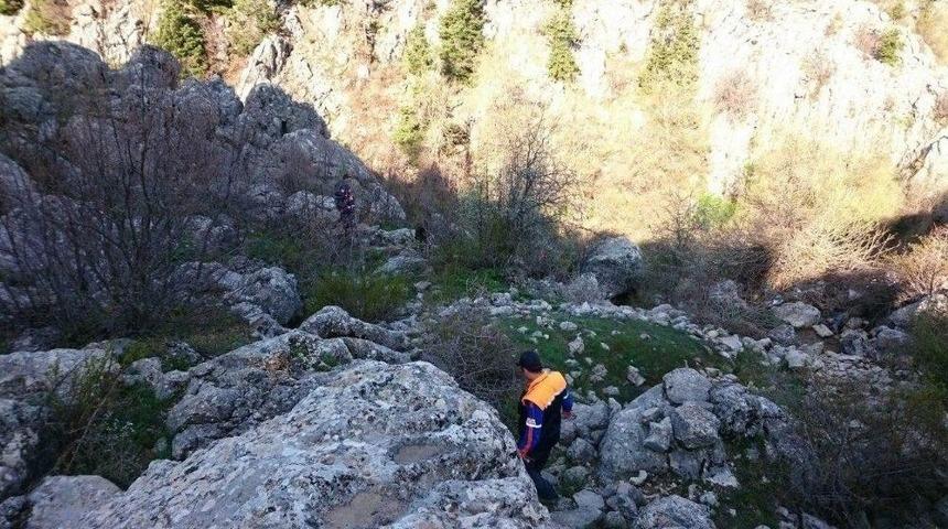 Konya&rsquo;da Kayıp Olan Yaşlı Adam 21 Saattir Aranıyor