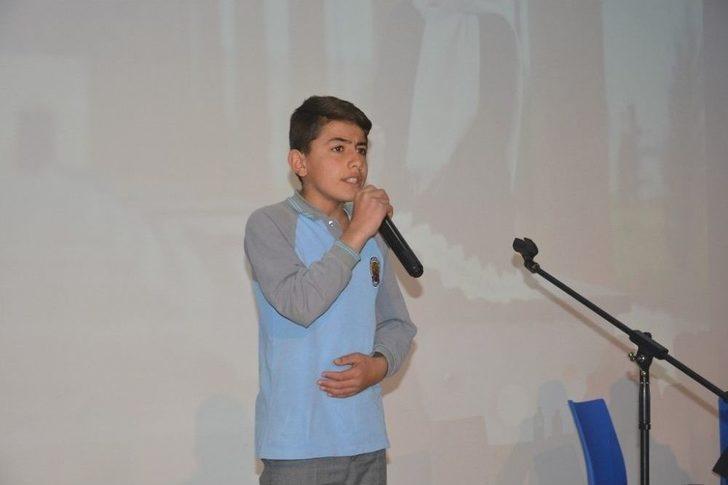 İmam Hatip Ortaokulları Arası Hafızlık Ve Ezan Okuma Yarışmaları Yapıldı G4