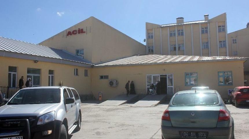 Yaralı Asker Ağrı&rsquo;da Tedavi Altına Alındı