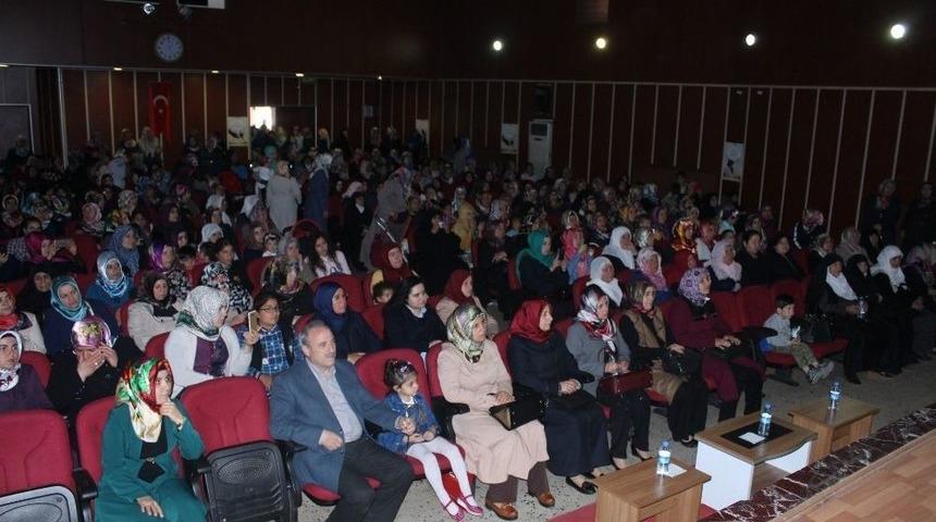 G&ouml;rme Engelliler Kuran-ı Kerim Okudu