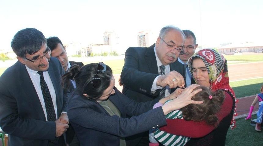 D&uuml;nya Aşı Haftası Adıyaman&rsquo;da Etkinliklerle Kutlandı