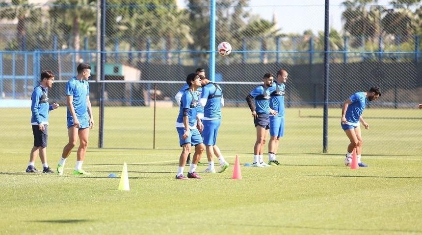 Adana Demirspor&rsquo;da Bandırmaspor Hazırlıkları