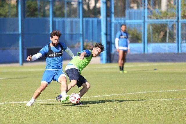 Adana Demirspor’da Bandırmaspor Hazırlıkları