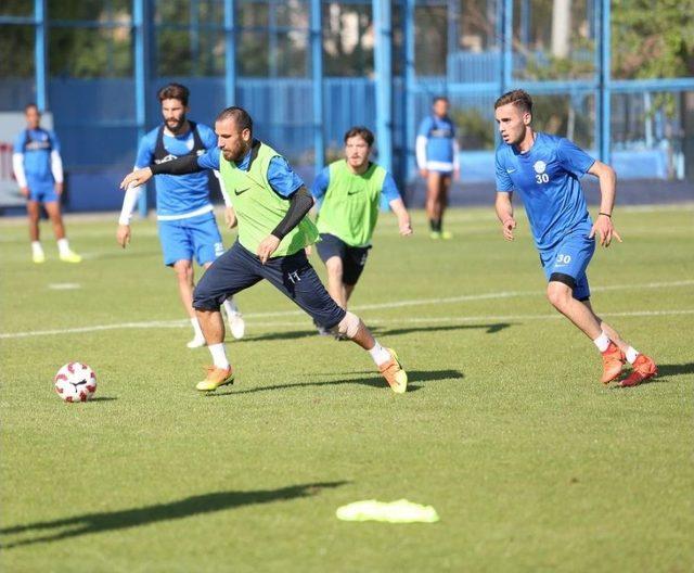 Adana Demirspor’da Bandırmaspor Hazırlıkları