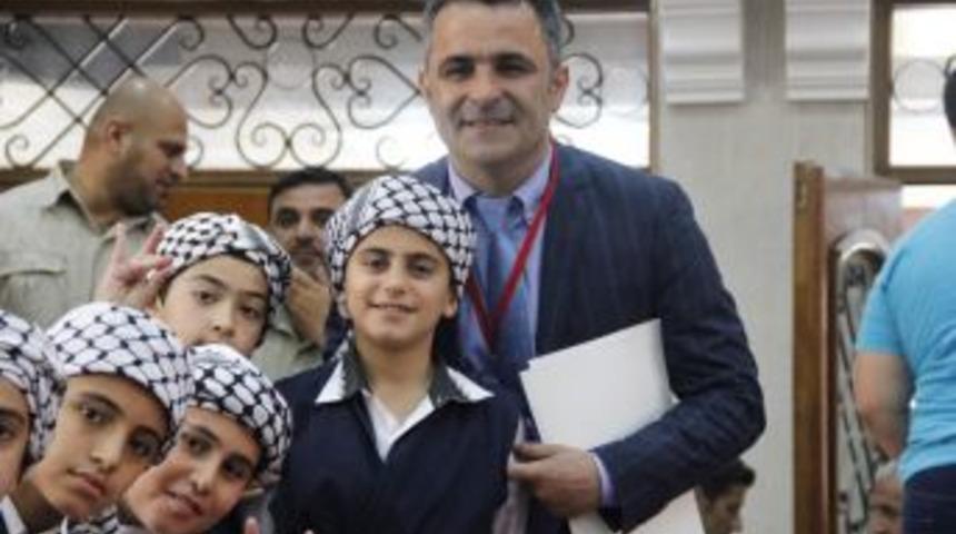 Kırıkkale&rsquo;de G&uuml;ndem Ortadoğu