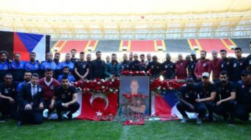 Gaziantepspor&rsquo;dan Rajtoral&rsquo;a Son G&ouml;rev