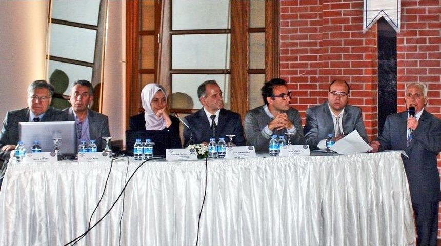 Nil&uuml;fer &Ccedil;ayındaki Kirlilik Mudanya&rsquo;da Tartışıldı