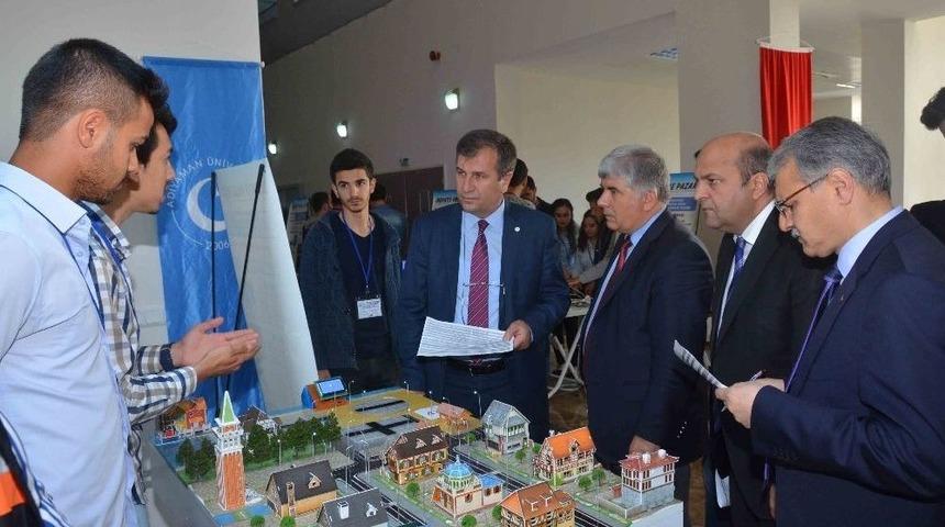 Adıyaman &Uuml;niversitesi Geleceğin Bilim İnsanlarını Yetiştiriyor