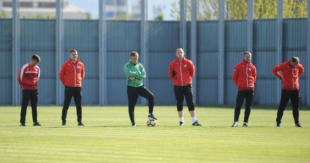 Top&ccedil;u: &ldquo;galatasaray Ma&ccedil;ında Kendimizi Affettirmeliyiz&rdquo;