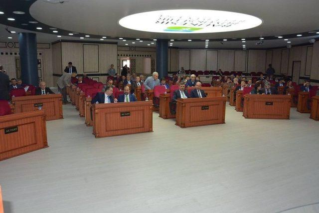 Balıkesir Büyükşehir Belediye Meclisi Toplandı 1