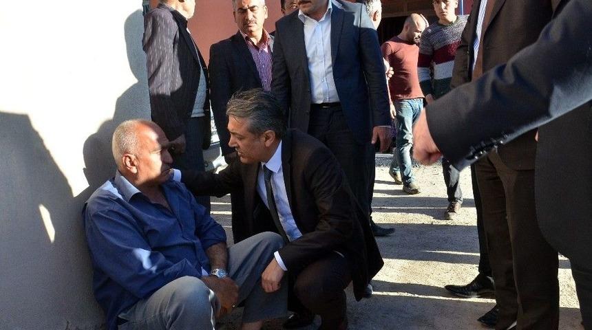 Kahramanmaraş&rsquo;a Şehit Ateşi D&uuml;şt&uuml;