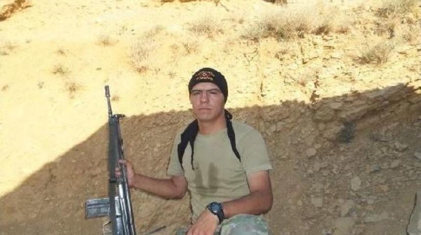 Şehit Uzman &Ccedil;avuş D&uuml;zg&uuml;n'&uuml;n Cenazesinde G&ouml;zyaşları Sel Oldu