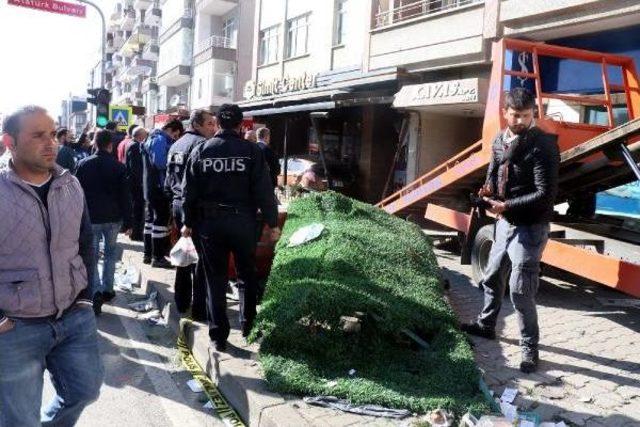Samsun'da Kaza Dehşeti: 1 Ölü, 5 Yaralı