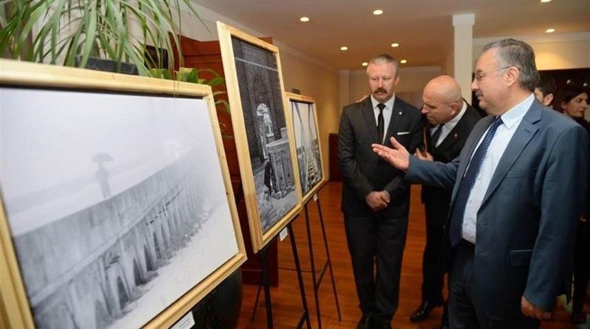 Edirne&rsquo;de Kar Fotoğraf Yarışması &Ouml;d&uuml;l T&ouml;reni