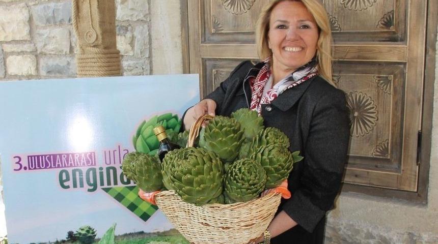 Enginarın Kalbi Urla&rsquo;da Atacak