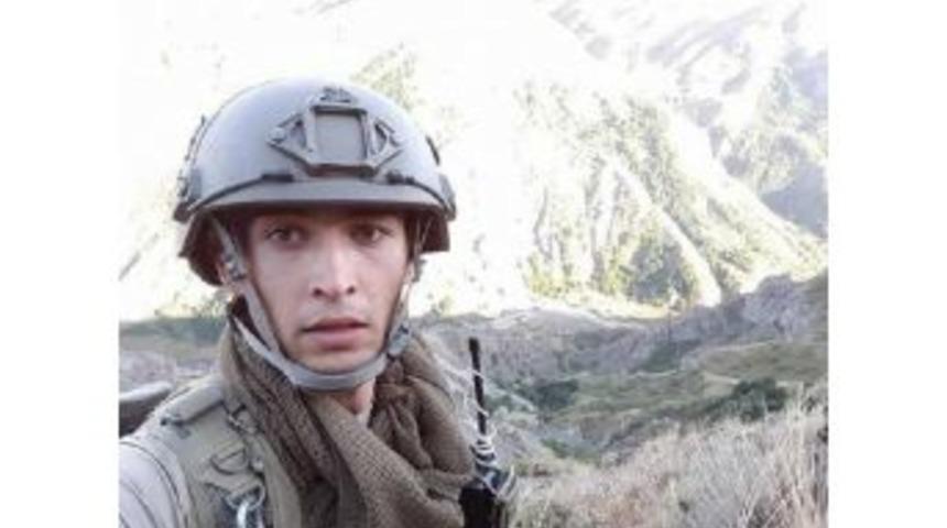 Elbistan'a Şehit Ateşi D&uuml;şt&uuml;