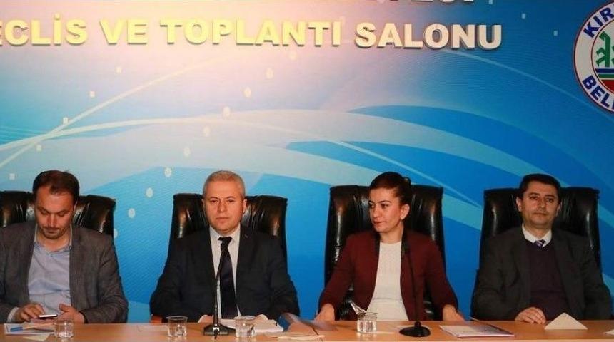 Katı Atık Ve Yeşil Vadi Meclis Toplantıları Ger&ccedil;ekleştirildi