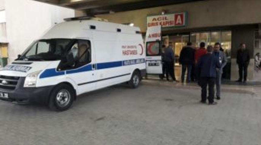 Patlamada Yaralanan 2 &Ccedil;ocuk Tedavi Altına Alındı