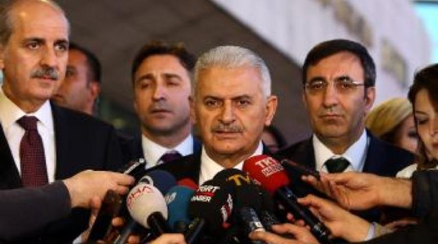 Başbakan Yıldırım&rsquo;dan Avrupa Konseyi Parlamenter Meclisi&rsquo;nin Kararına İlişkin A&ccedil;ıklama