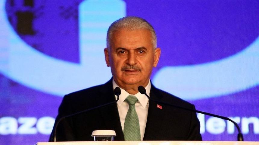 Başbakan Yıldırım, Avrupa Konseyi Parlamenter Meclisinin Kararını Kınadı