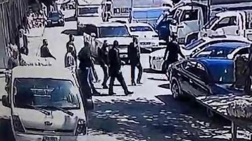 İş Yerine 20 Kişiyle Silahlı Saldırı: 6 Yaralı (4)