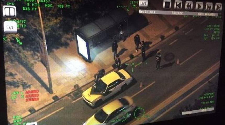 İstanbul'da 'yeditepe Huzur' Denetimi Yapıldı