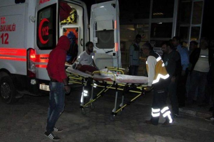 El Bab'da Yaralanan 4 Çocuk Kilis’E Getirildi