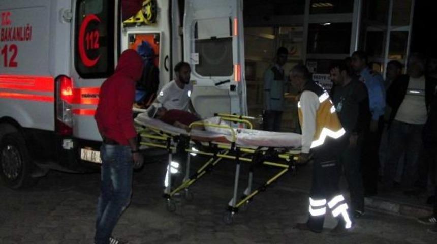 El Bab'da Yaralanan 4 &Ccedil;ocuk Kilis&rsquo;E Getirildi