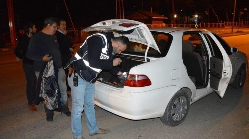 Niksar&rsquo;da Su&ccedil; Unsuruna Rastlanılmadı