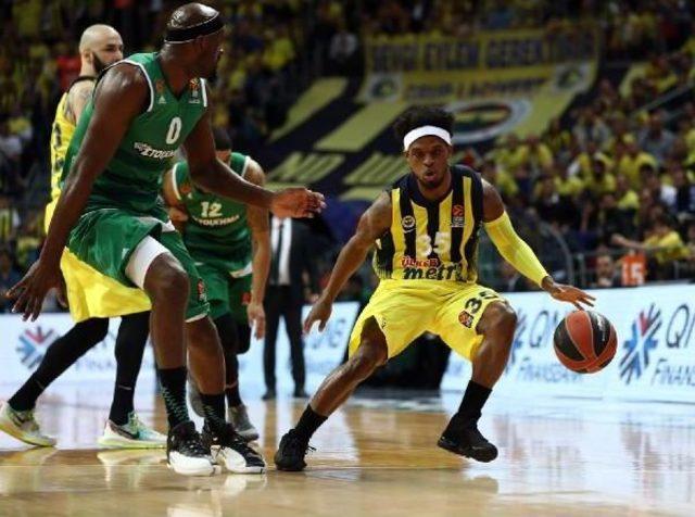 Fenerbahçe Üst Üste 3. Kez Final Four'da!