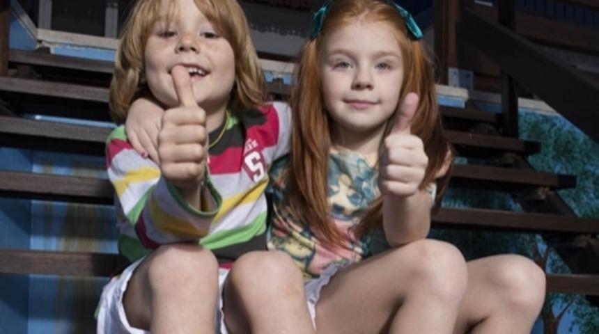 &Ccedil;izgi Kahramanlar Gigi İle Geliyor