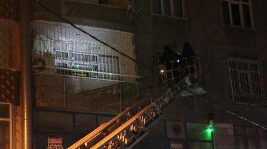 Y&uuml;r&uuml;y&uuml;ş Dergisi'ne Helikopter Destekli Operasyon