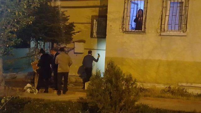 Başkent’te Yaşlı Kadının Evine Kalaşnikoflu Saldırı