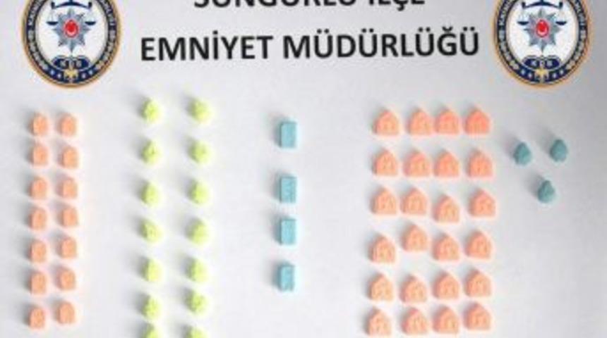 Uyuşturucu Krizine Giren Gen&ccedil; Hastaneye Kaldırıldı