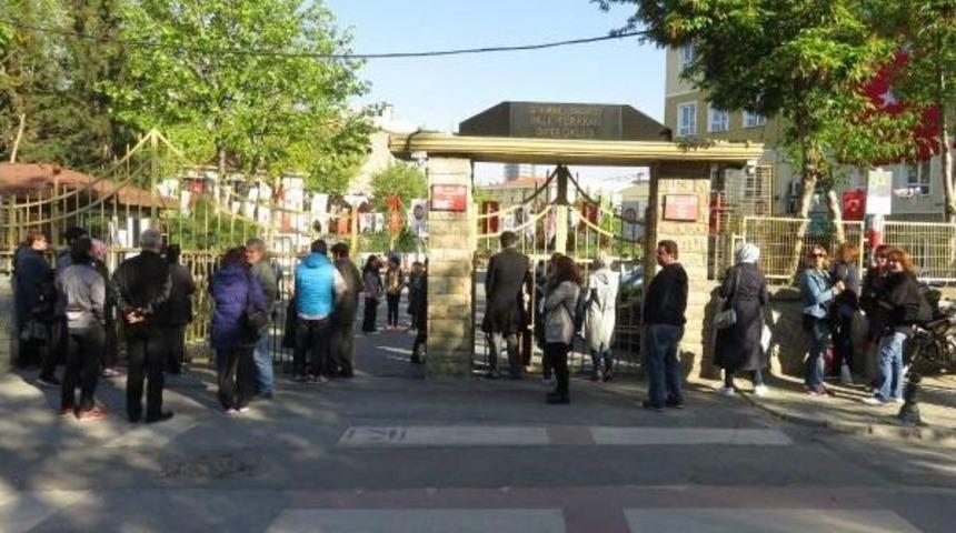 İstanbul'da  Teog Heyecanı