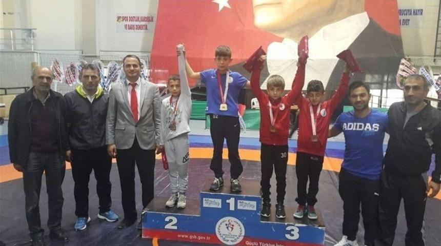 G&uuml;reş M&uuml;sabakaları Tamamlandı