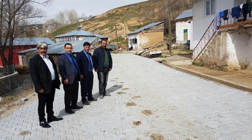 Ağam&ccedil;ağam&rsquo;da Kilit Parke &Ccedil;alışması