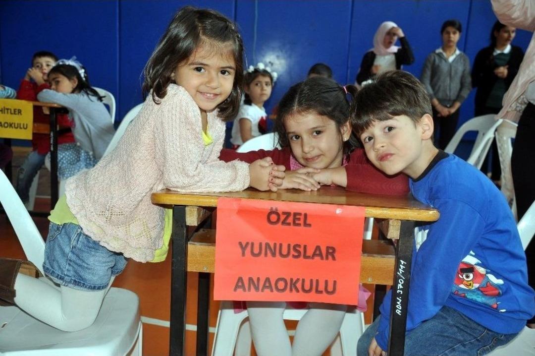 Oyun Tadında Yarışma