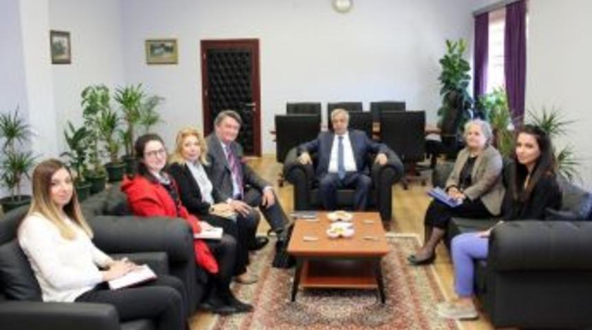 Trakya Kariyer Projesi &Ccedil;alışmaları